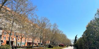 El Ayuntamiento de Alcorcón niega haber retirado la foto de Gregorio Ordóñez del centro que lleva su nombre