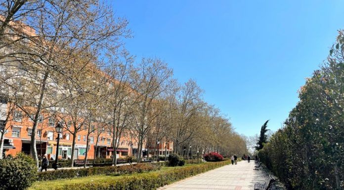 El Ayuntamiento de Alcorcón niega haber retirado la foto de Gregorio Ordóñez del centro que lleva su nombre