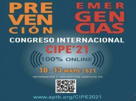 Congreso gratuito de prevención, emergencias y Covid-19 en Alcorcón Congreso gratuito de prevención: emergencias y Covid-19 en Alcorcón