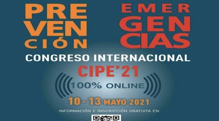 Congreso gratuito de prevención: emergencias y Covid-19 en Alcorcón