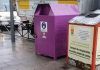 Roban dos contenedores de mascarillas en Alcorcón