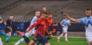 Dani Gómez: de Alcorcón a jugar con España en la Eurocopa Sub-21