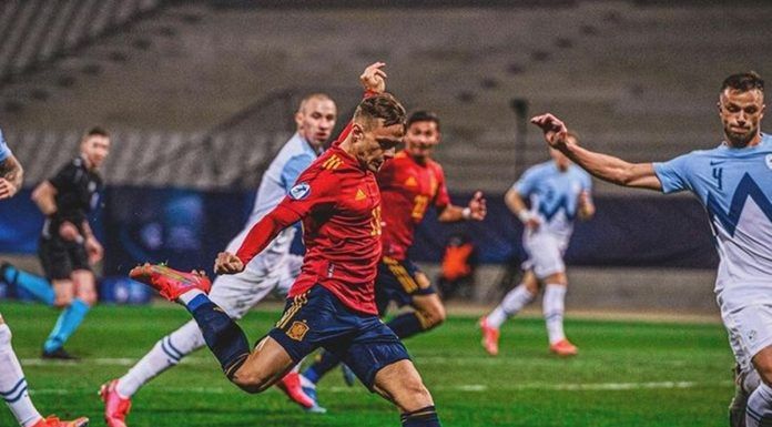 Dani Gómez: de Alcorcón a jugar con España en la Eurocopa Sub-21