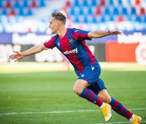 Dani Gómez: de Alcorcón a jugar con España en la Eurocopa Sub-21