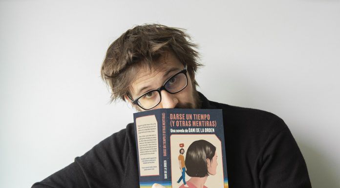 Dani de la Orden, de ‘Élite’ a Alcorcón