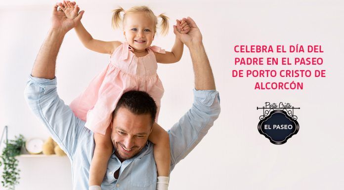 dia del Padre en el Paseo de Porto Cristo