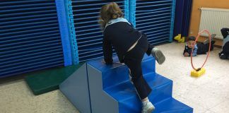 La importancia de estimular la vista en los ninos en Alcorcón