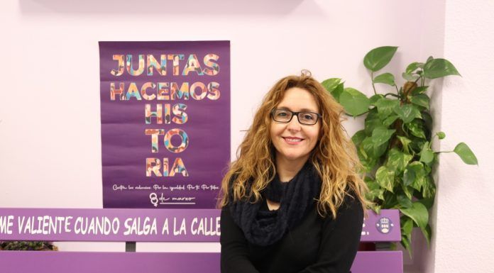 Un 8M seguro frente al Covid-19 en Alcorcón