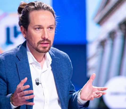 Pablo Iglesias deja el Gobierno y se presenta a las elecciones a la Comunidad de Madrid: Alcorcón podrá votar por él Pablo Iglesias deja el Gobierno y se presenta a las elecciones a la Comunidad de Madrid: Alcorcón podrá votar por él