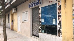 Okupan un nuevo local en Alcorcón