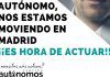 Nace el Partido Autónomos: una nueva alternativa política en Alcorcón