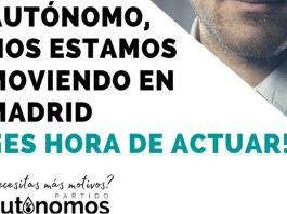 Nace el Partido Autónomos: una nueva alternativa política en Alcorcón