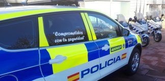 Detienen a dos hombres por robar en vehículos en Alcorcón