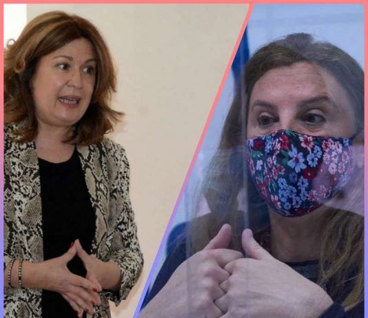 La tensión electoral ya ha comenzado en Alcorcón