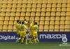 Alcorcón 4-0 Mirandés/ Goleada del Alcorcón para salir del descenso