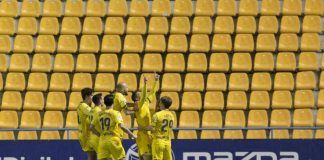 Alcorcón 4-0 Mirandés/ Goleada del Alcorcón para salir del descenso