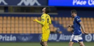 Alcorcón 1-1 Oviedo/ Leschuk deja al Alcorcón con la miel en los labios