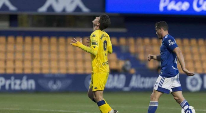 Alcorcón 1-1 Oviedo/ Leschuk deja al Alcorcón con la miel en los labios