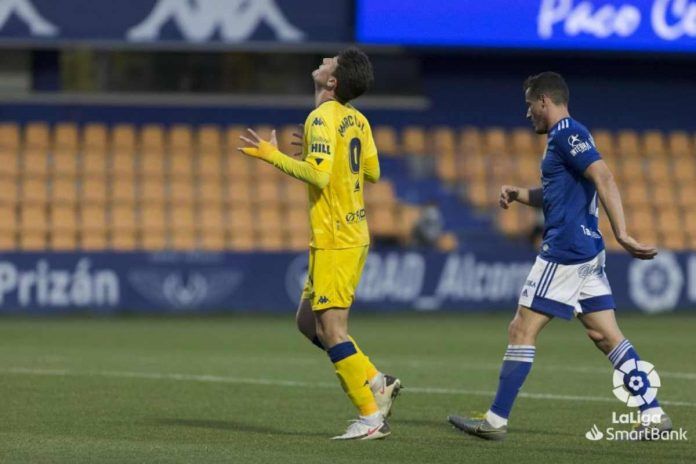 Alcorcón 1-1 Oviedo/ Leschuk deja al Alcorcón con la miel en los labios