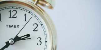 Este domingo no olvides cambiar la hora en Alcorcón