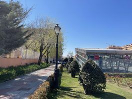 Empiezan las restricciones de movilidad por Semana Santa en Alcorcón