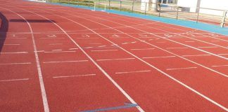 Cancelan varias competiciones en Alcorcón por el mal estado de la pista de atletismo