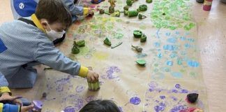 Éxito en la Semana Cultural de los colegios Alkor y Villalkor