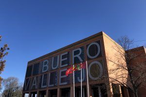 Se reinicia la actividad en el Teatro Buero Vallejo de Alcorcón