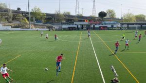 El Trival Valderas Alcorcón obra el milagro: remonta al Aranjuez y logra la permanencia en Tercera