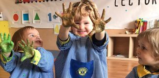 Escuela Infantil Villalkor, un lugar con alma en Alcorcón