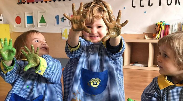 Escuela Infantil Villalkor, un lugar con alma en Alcorcón