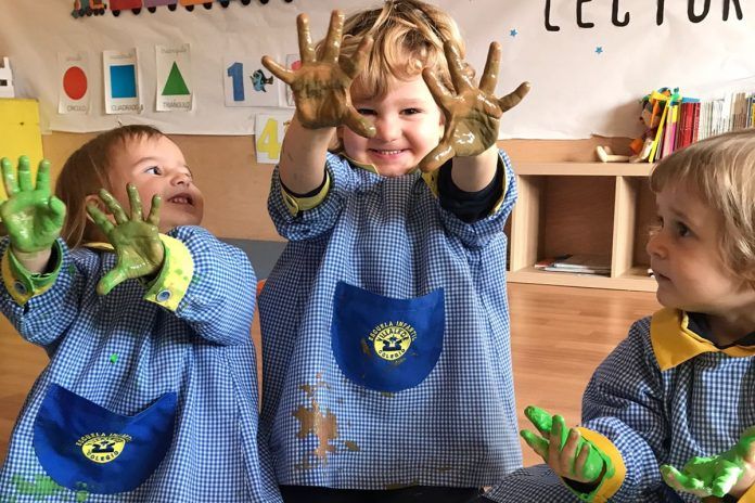 Escuela Infantil Villalkor, un lugar con alma en Alcorcón