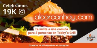 Ya somos 19 mil seguidores en Instagram