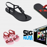 chanclas y sandalias