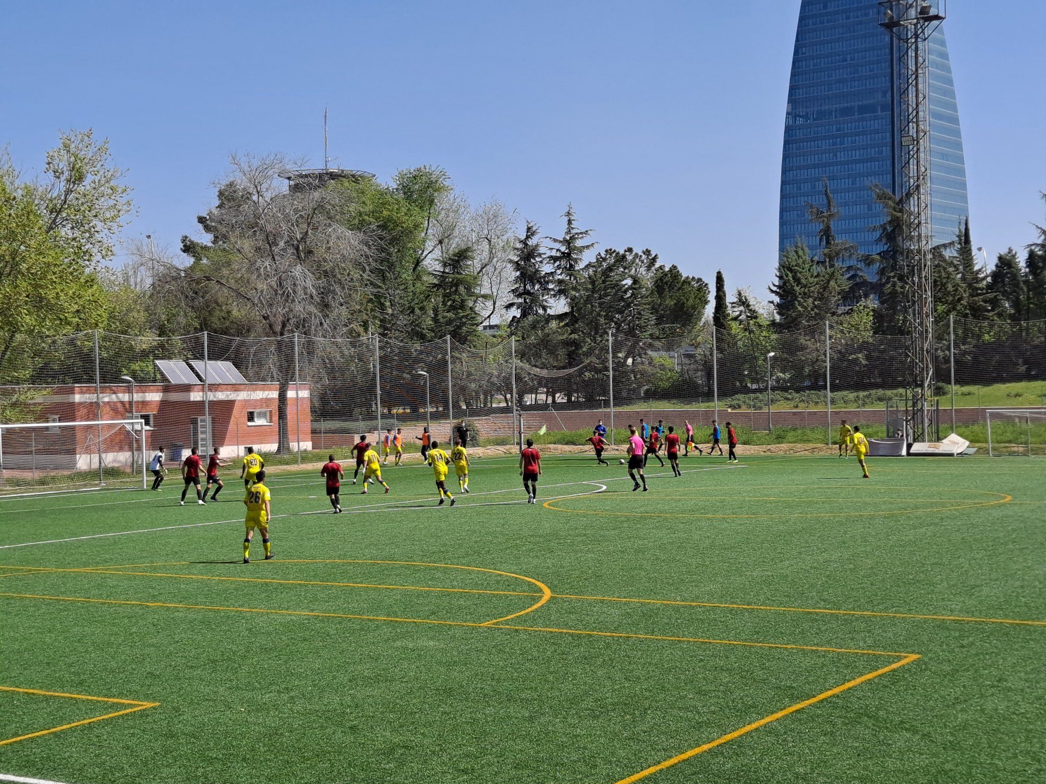 Los equipos de Alcorcón afrontan la parte decisiva de la temporada