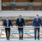 Más de 7.000 profesionales sanitarios se han formado en el IDEhA de Alcorcón