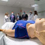 Más de 7.000 profesionales sanitarios se han formado en el IDEhA de Alcorcón
