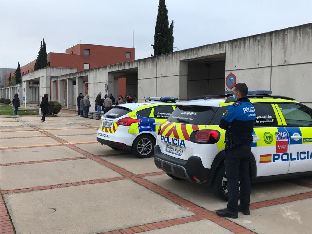 Las ciudades vecinas a Alcorcón con restricciones a causa de la expansión del virus