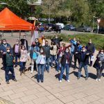 Alcorcón inicia la campaña electoral del 4M