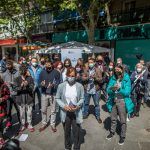 Alcorcón inicia la campaña electoral del 4M