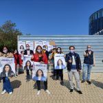 Alcorcón inicia la campaña electoral del 4M