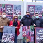 Alcorcón inicia la campaña electoral del 4M