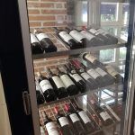 Un buen vino en torno a una buena mesa en Alcorcón