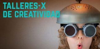 Talleres de creatividad en X-Madrid en Alcorcón