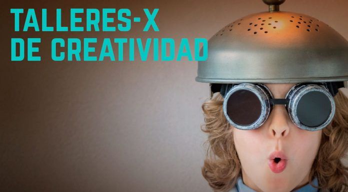 Talleres de creatividad en X-Madrid en Alcorcón