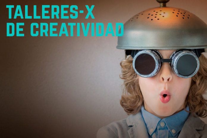 Talleres de creatividad en X-Madrid en Alcorcón