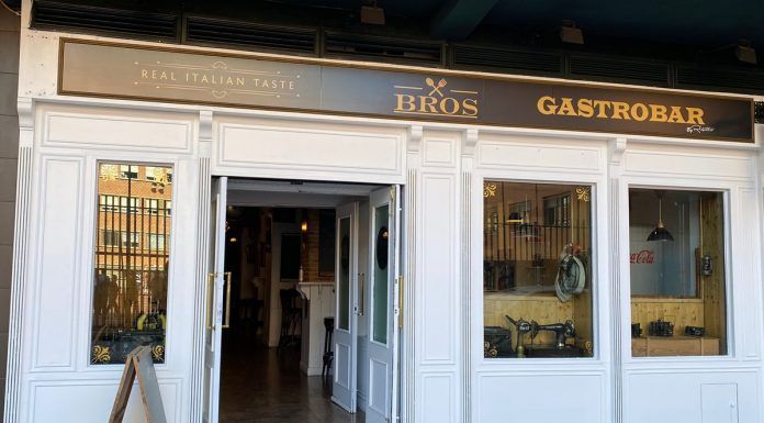 Abre un nuevo restaurante italiano en Alcorcón