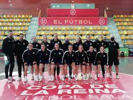 El AD Alcorcón FSF tiene un sueño: ganar la Copa de la Reina