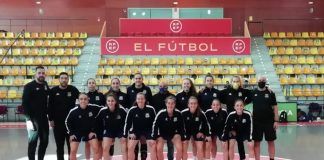 El AD Alcorcón FSF tiene un sueño: ganar la Copa de la Reina