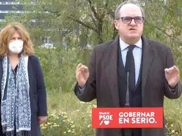 Ángel Gabilondo visita Alcorcón: “Hay que parar esta espiral de extremismo y confrontación”